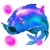 zSymbols-gt-neon-fish-v1